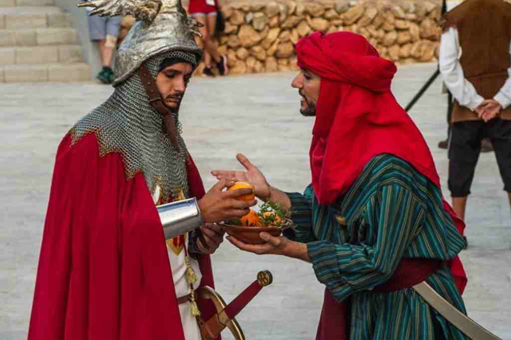 Sant Jaume Festival (Les Festes del Reí en Jaume) in Santa Ponsa, Mallorca: A Journey into History and Culture