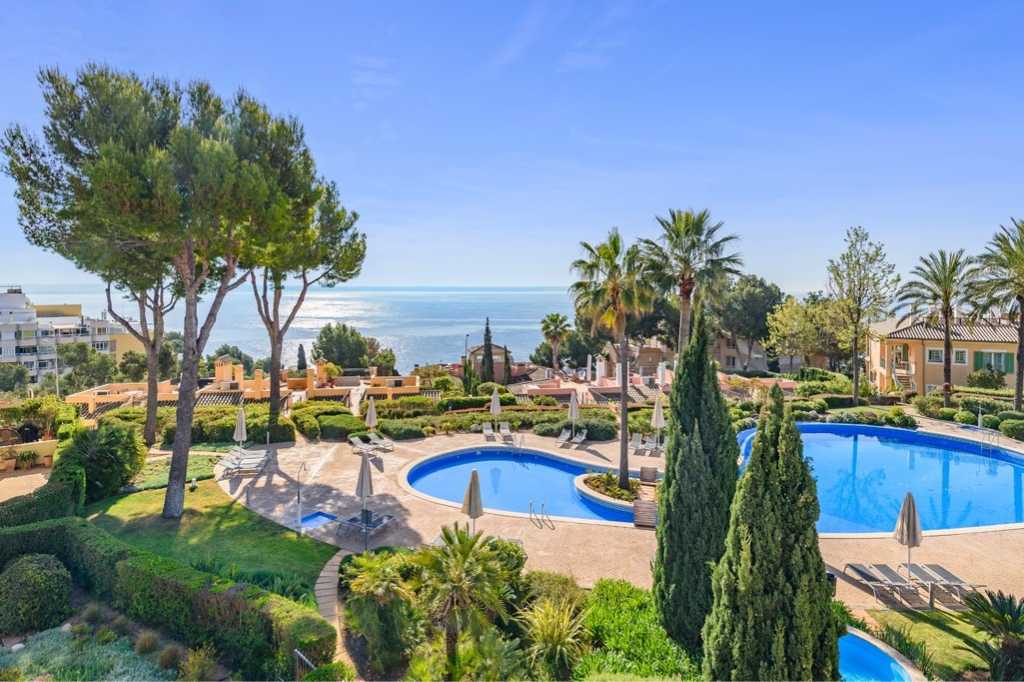 Experience Mediterranean Luxury Living: Discover Sa Vinya residential complex in Bendinat