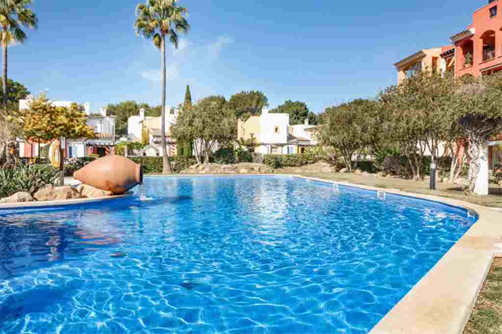 Belavent, Nova Santa Ponsa: meet your golf property in Mallorca