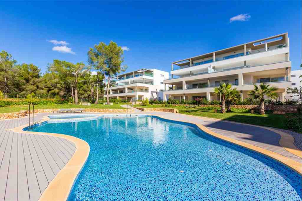 Discover Serenity: Luxurious Apartments Residence in Nova Santa Ponsa, Mallorca