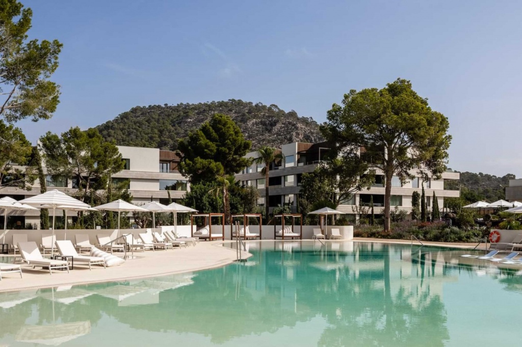 Kimpton Aysla Mallorca Hotel in Santa Ponsa
