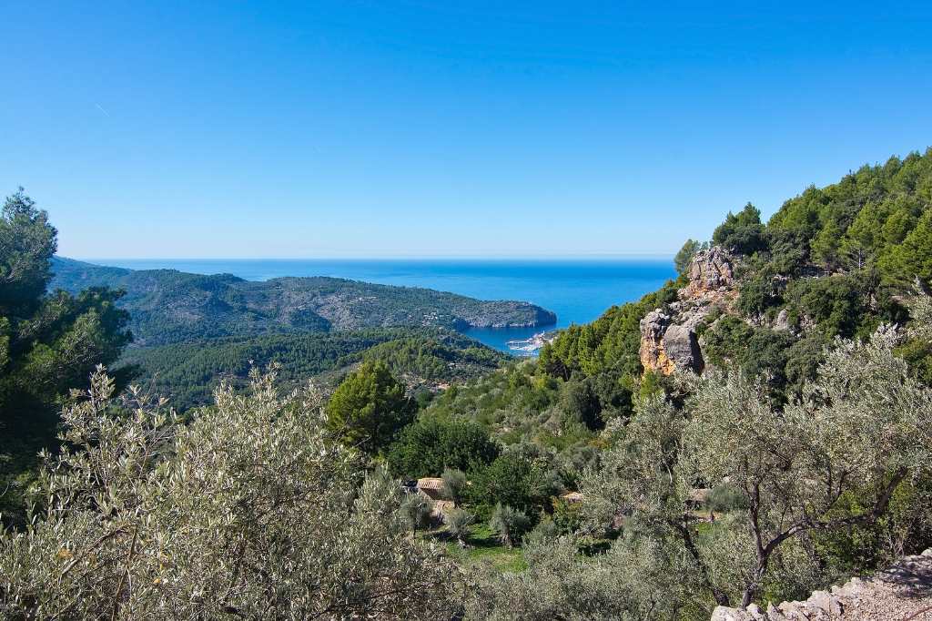 Mallorca Landscape October