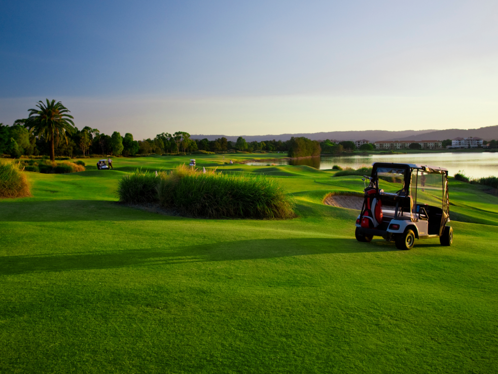 Golf courses in Mallorca