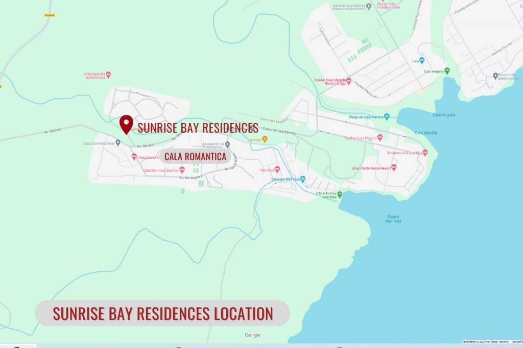 Sunrise Bay Residences Location
