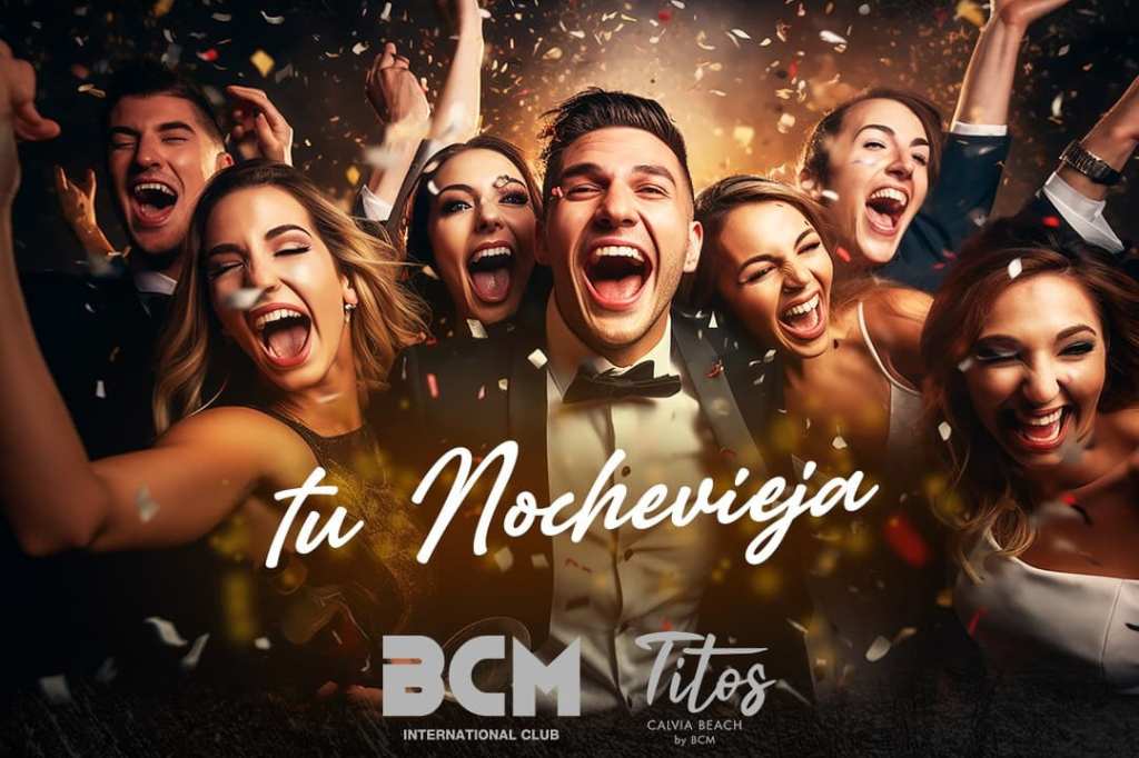New Year’s Eve in BCM club