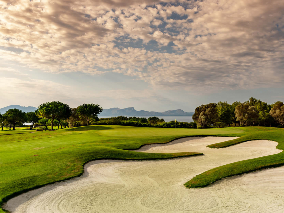Golf Alcanada in Mallorca