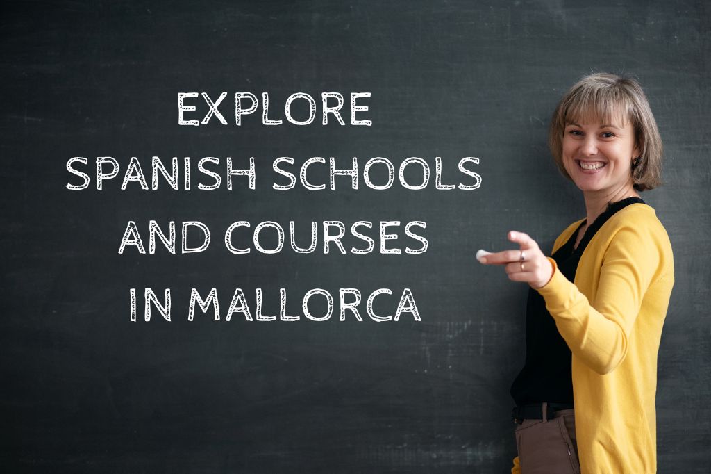 Spanish schools and courses in Mallorca