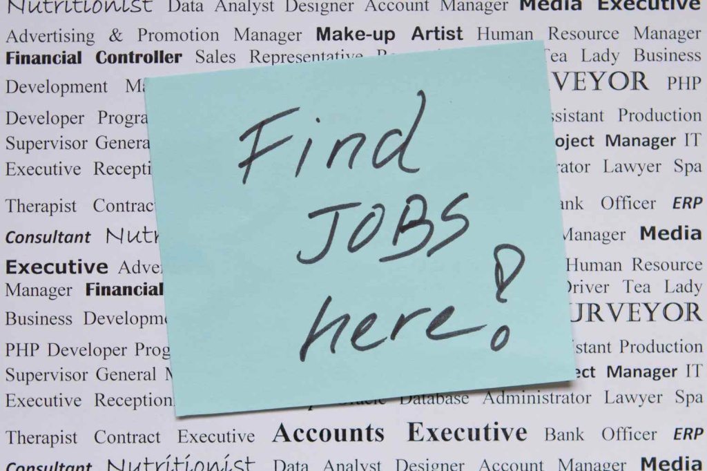 Find job here