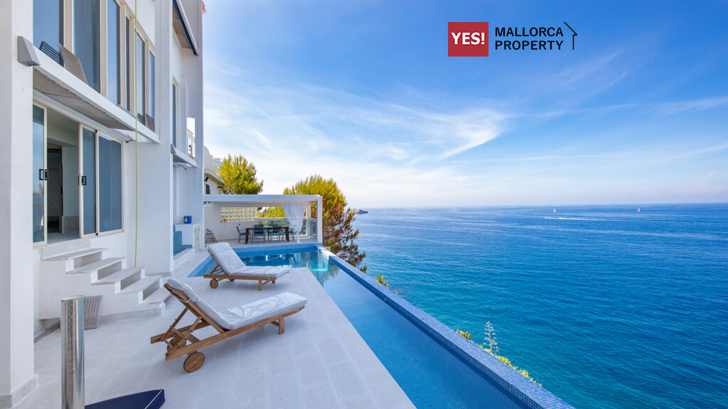 photo of Villa on the beach of Mallorca