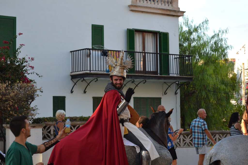 Festes del Rei en Jaume in Santa Ponsa , photo by Alberto Mainzer from flickr.com/people/8330627@N06/