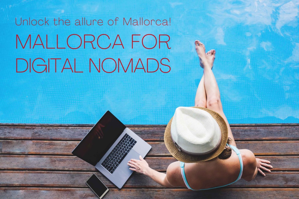 Digital Nomads in Majorca