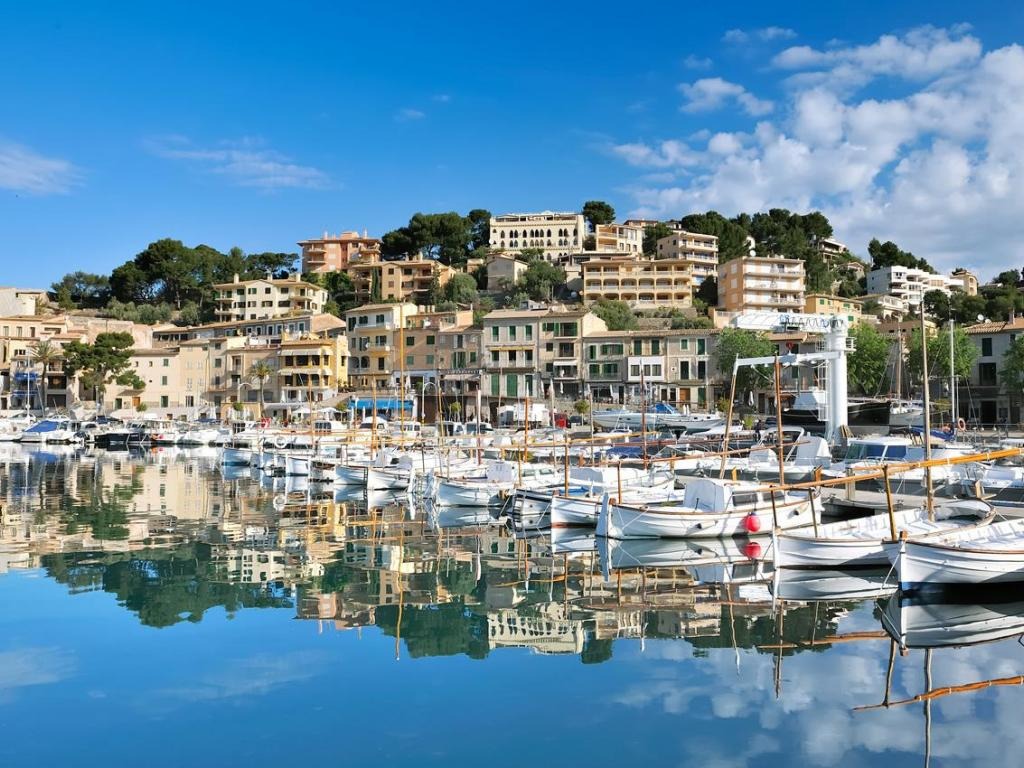 Photos of inexpensive real estate in Mallorca