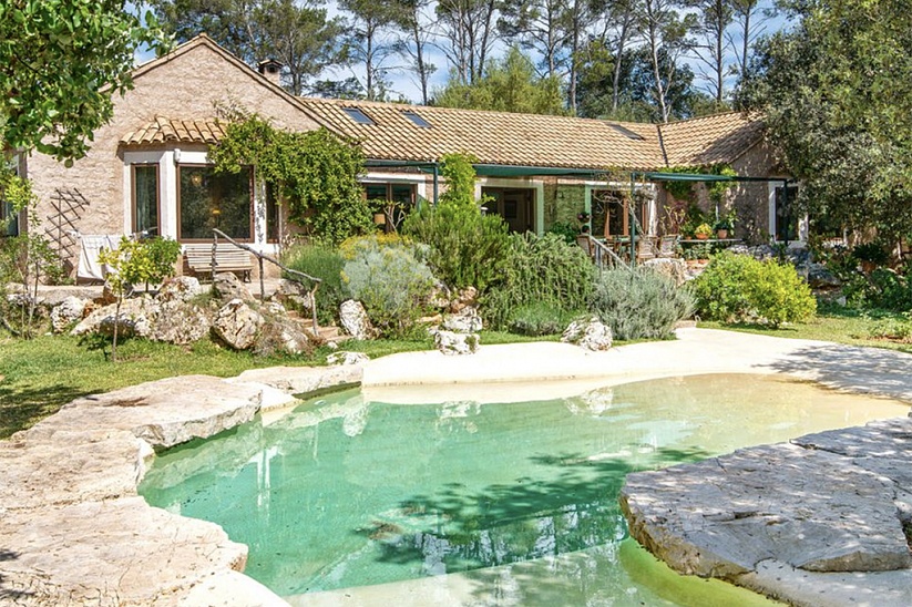 Charming finca with pool in an idyllic location in Costitx