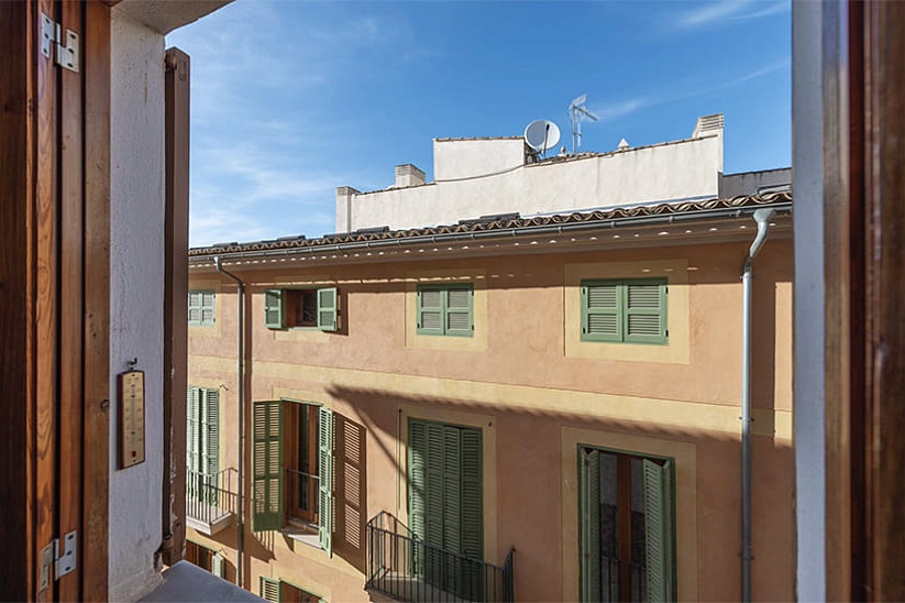 Charming apartment in Palma Old Town