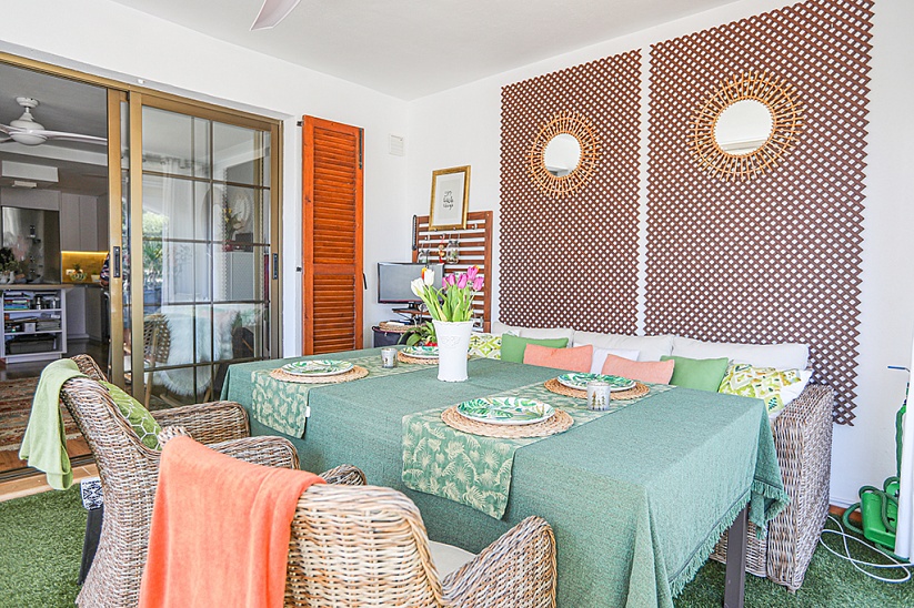 Nice and cozy apartment in an excellent complex in Santa Ponsa