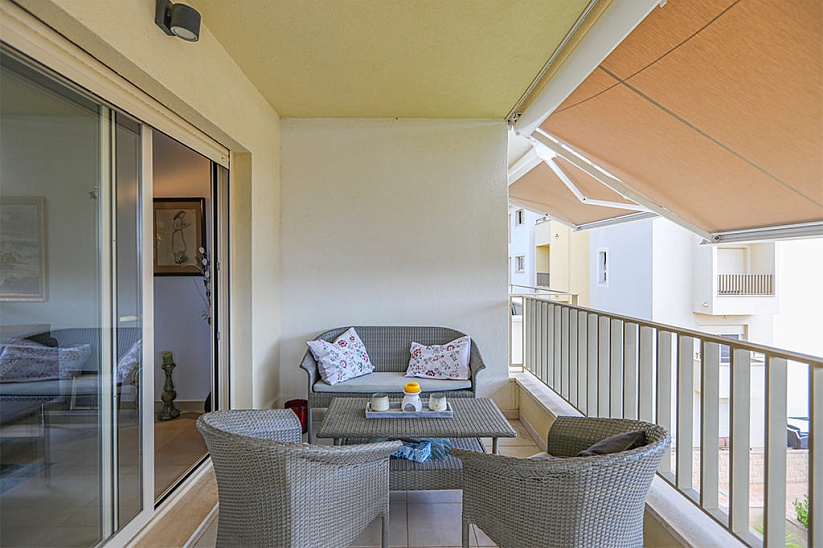 Luxury 4 bedroom apartment near the beach in Santa Ponsa