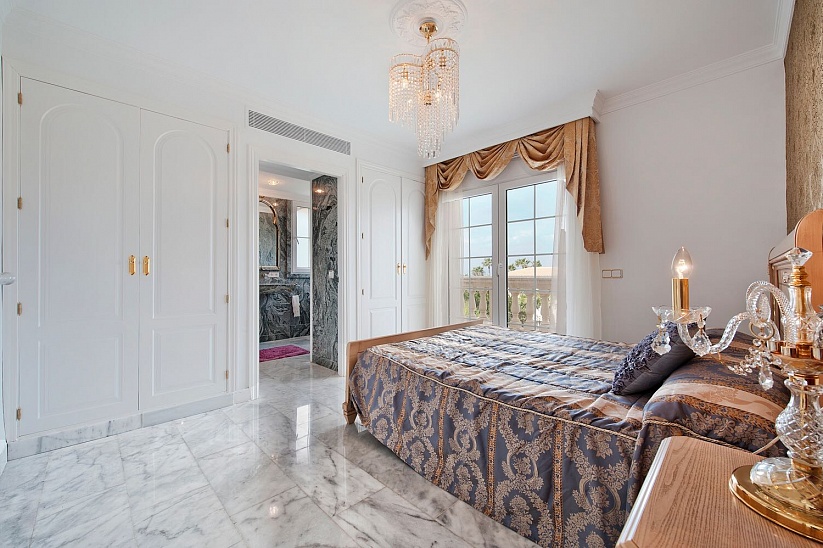 Luxury Villa in a prestigious area in Sa Torre