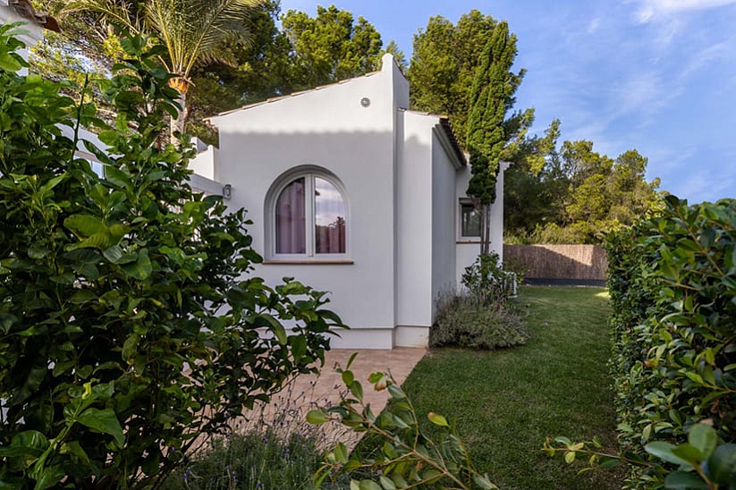 Lovely family villa with pool and close to the sea in Santa Ponsa
