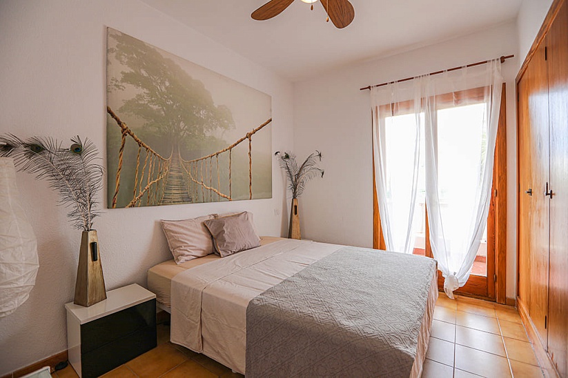 2 bedroom apartment near the sea in Port Andratx