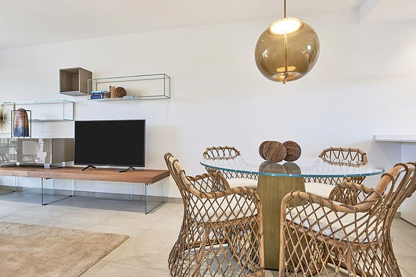 New duplex in a picturesque location in Ses Salines