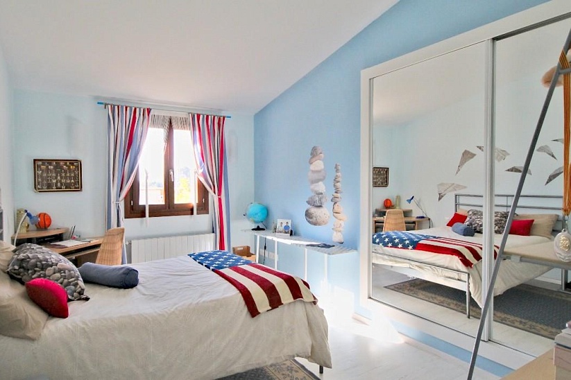 4 Bedroom villa in Calvià