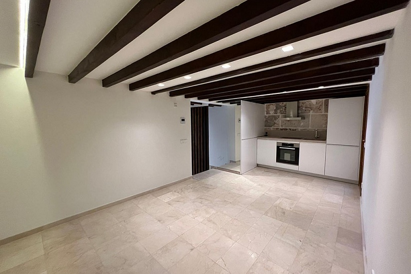 Renovated apartment in the Old Town in Palma