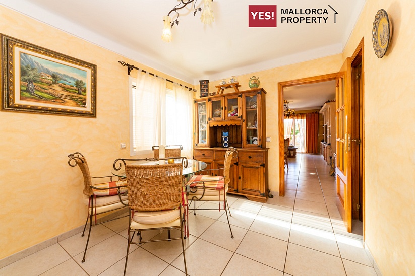 Cozy Villa in the center of Paguera