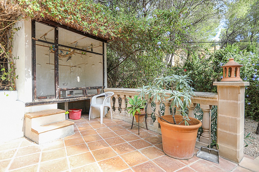 Cozy villa with garden and pool in a quiet area in Costa de la Calma