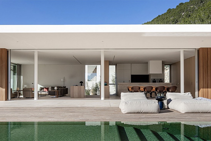 Exclusive modern villa in Son Vida