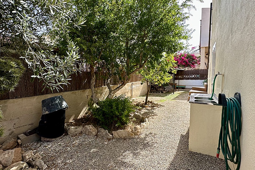 Cozy semi-detached house in an excellent location in El Toro