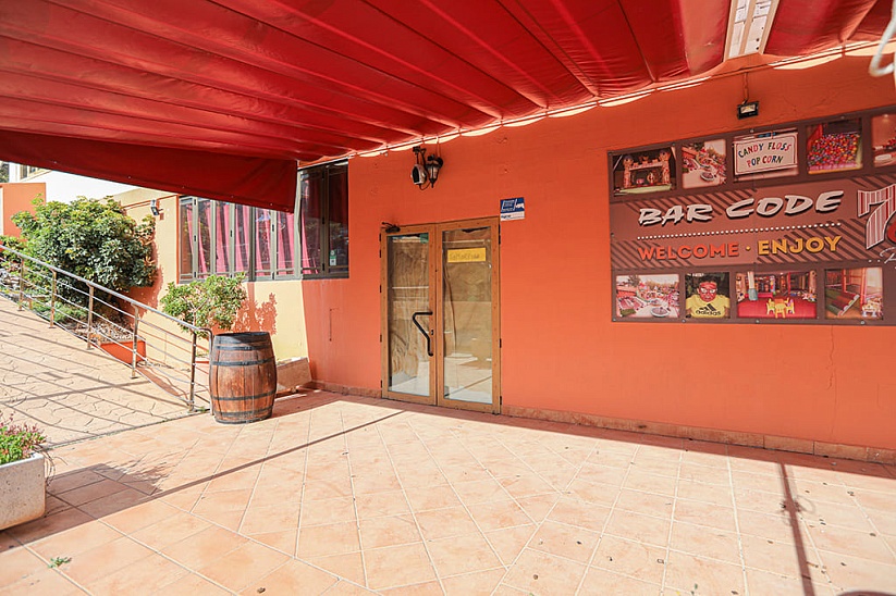 Popular bar in a great location in Santa Ponsa