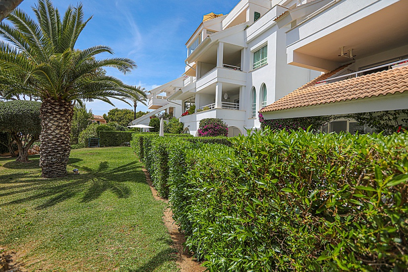 Lovely apartment in a luxury complex in Nova Santa Ponsa