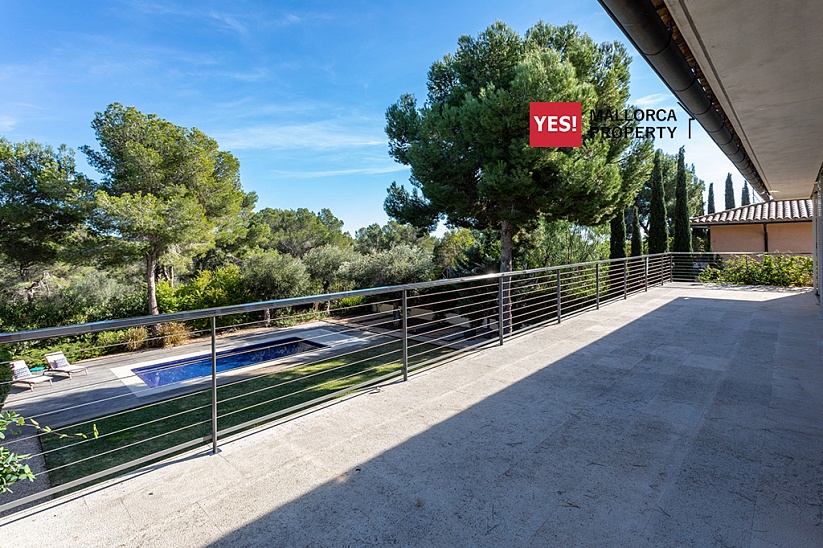 Elegant Villa with swimming pool in Sol de Mallorca
