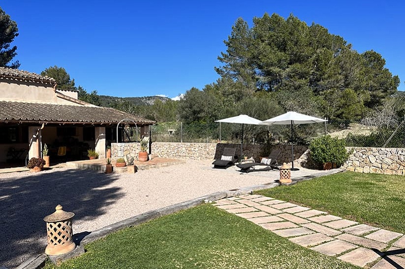 Luxurious estate with stunning panoramic views in Calvia