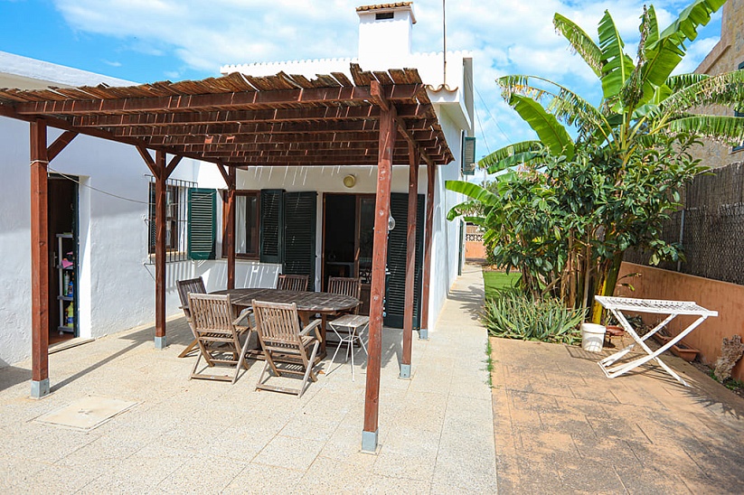 5 bedroom house with swimming pool in a quiet location in El Toro