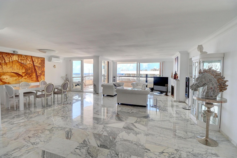 4 Bedroom penthouse in Palma