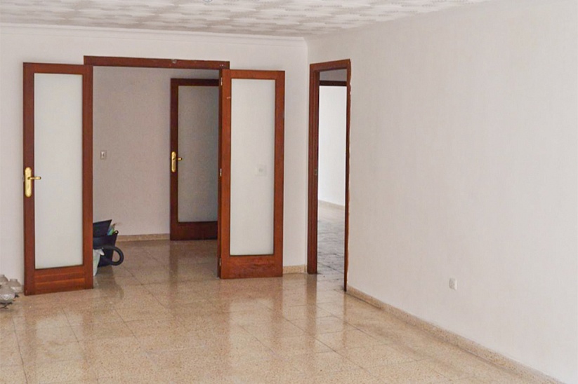 Spacious apartment in Palma