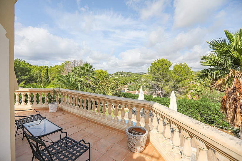 Wonderful villa with garden and pool in Costa de la Calma