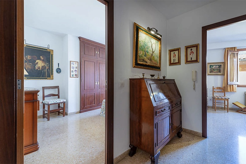 Charming apartment in Palma Old Town