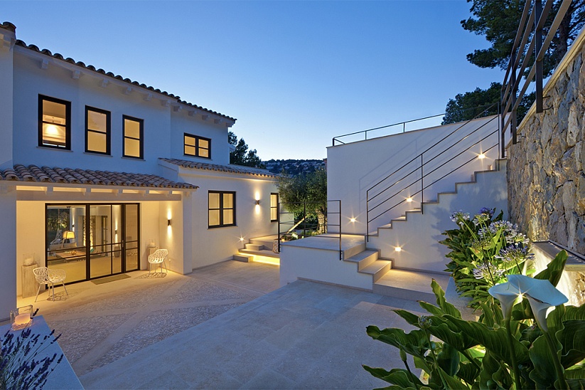 Modern new villa of the highest quality in Port Andratx