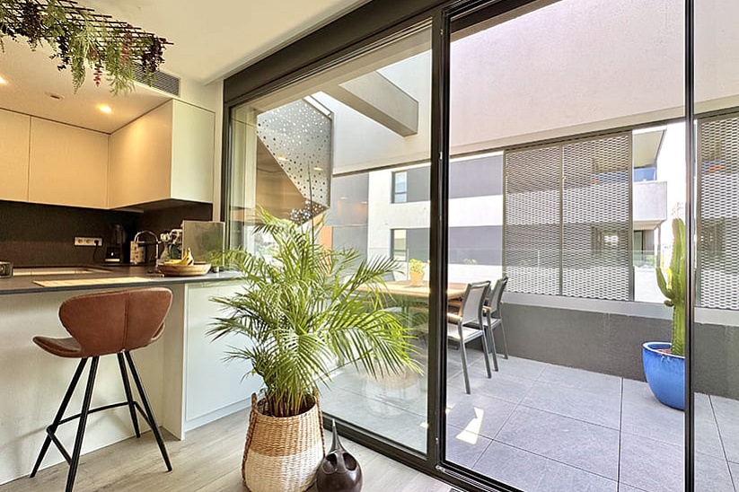 Penthouse in new building in  Llevant Nou, Palma