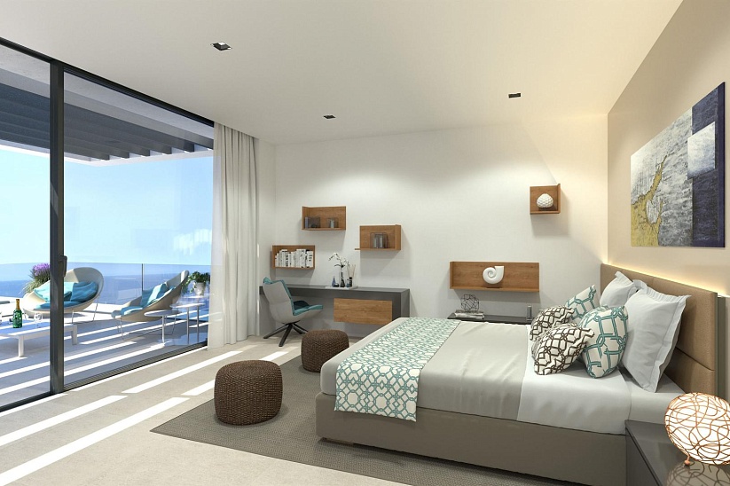 6 Bedroom villa in Port d'Andratx
