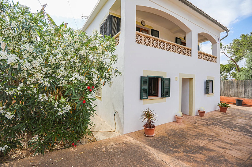 5 bedroom house with swimming pool in a quiet location in El Toro