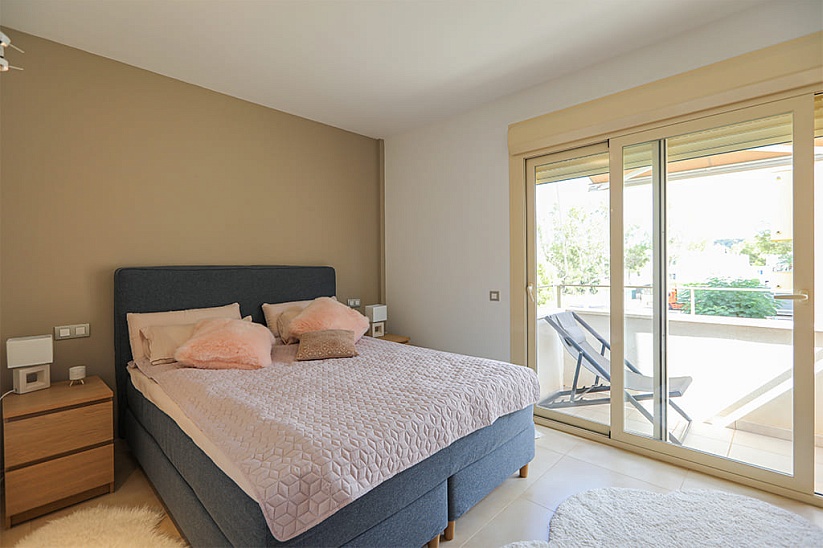 Luxury 4 bedroom apartment near the beach in Santa Ponsa