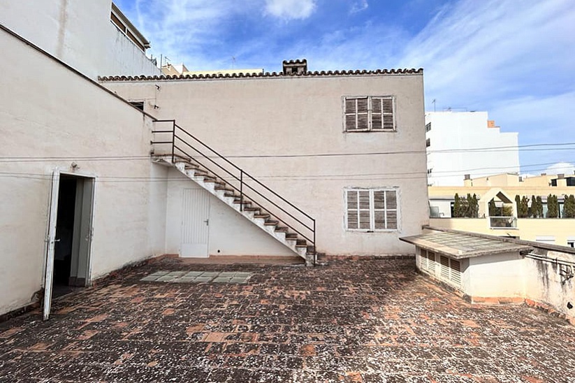 House for renovation in Santa Catalina, Palma