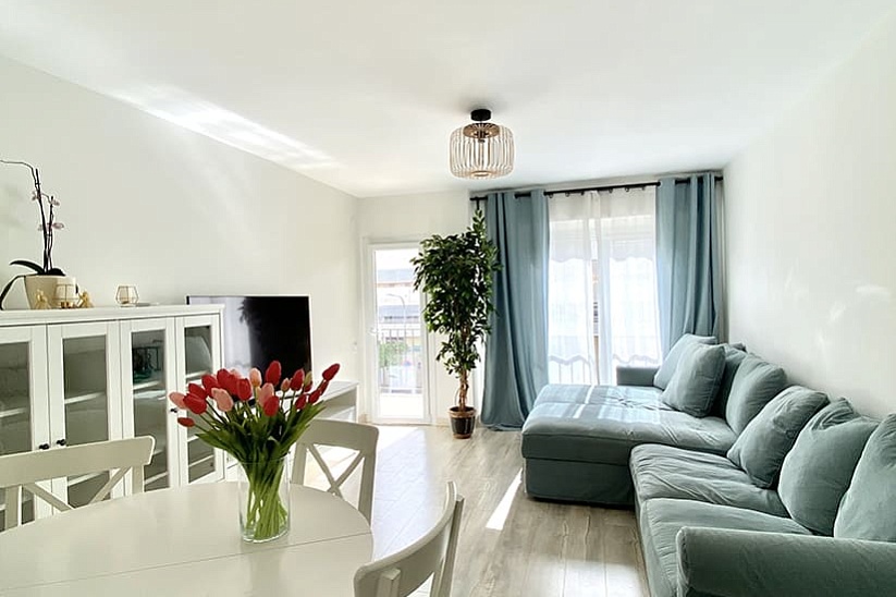 Charming apartment in Palma, just 7 minutes from Portixol beach