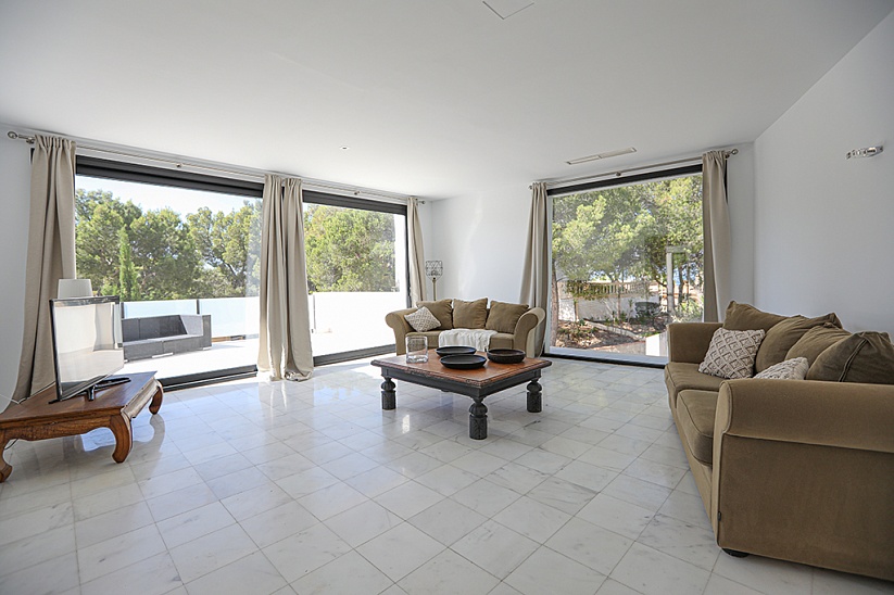 Luxury villa with pool in Costa de la Calma