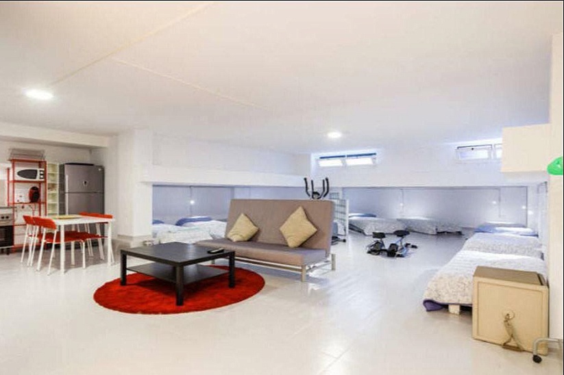 Wonderful duplex apartment with guest apartment in Palma, Bonanova