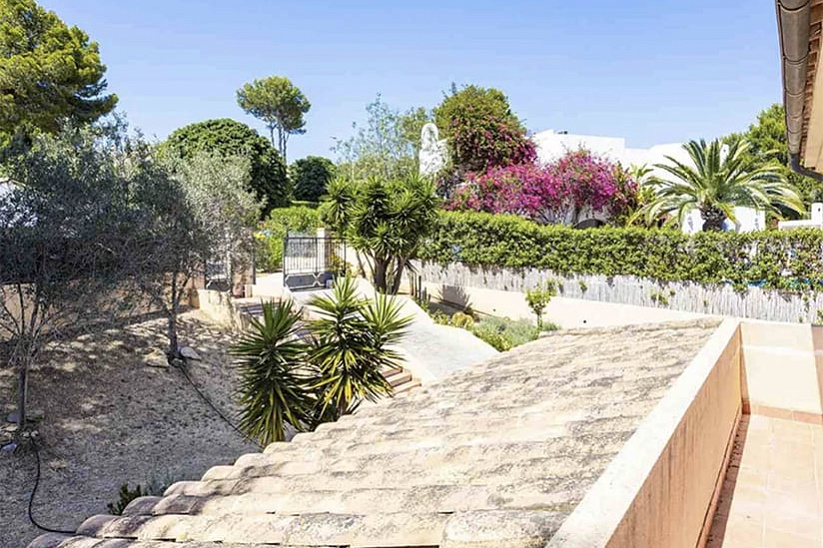 Beautiful villa in an exclusive location in Nova Santa Ponsa