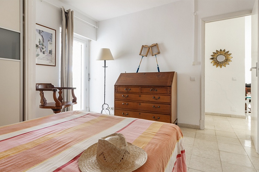 Apartment with panoramic sea views with Santa Ponsa